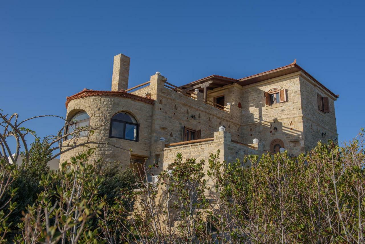 Villa Katerina カラマキ エクステリア 写真